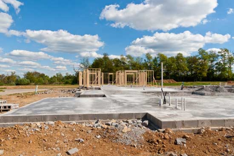 Laying Strong Foundations for Homes and Commercial Buildings