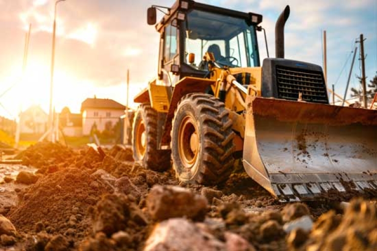 Excavation, Digging, and Filling